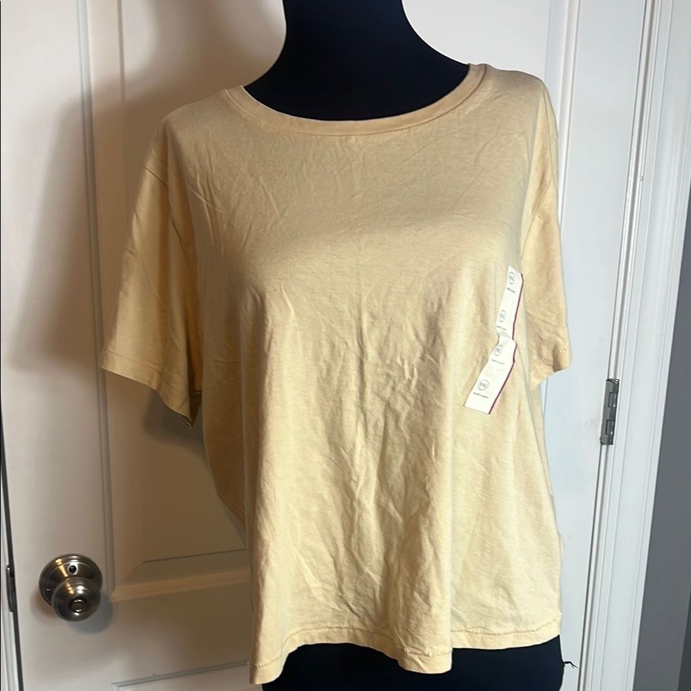 BNWT - UNIVERSAL THREADS BRIGHT LINEN - XXL